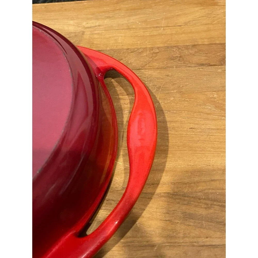 Le Creuset Enameled Cast Iron Tarte Tatin Dish